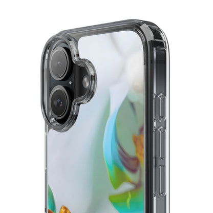 Clear Phone Case – Mermaid's Pearl