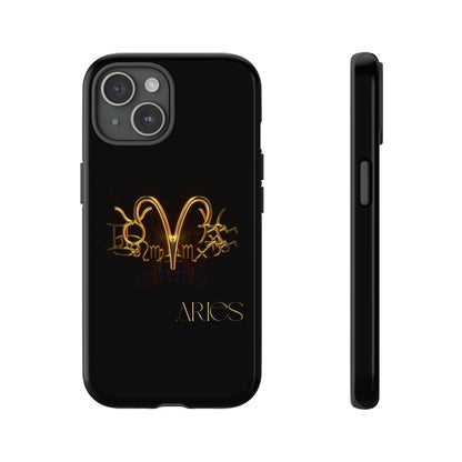 Protective Phone Case – Aries Aura