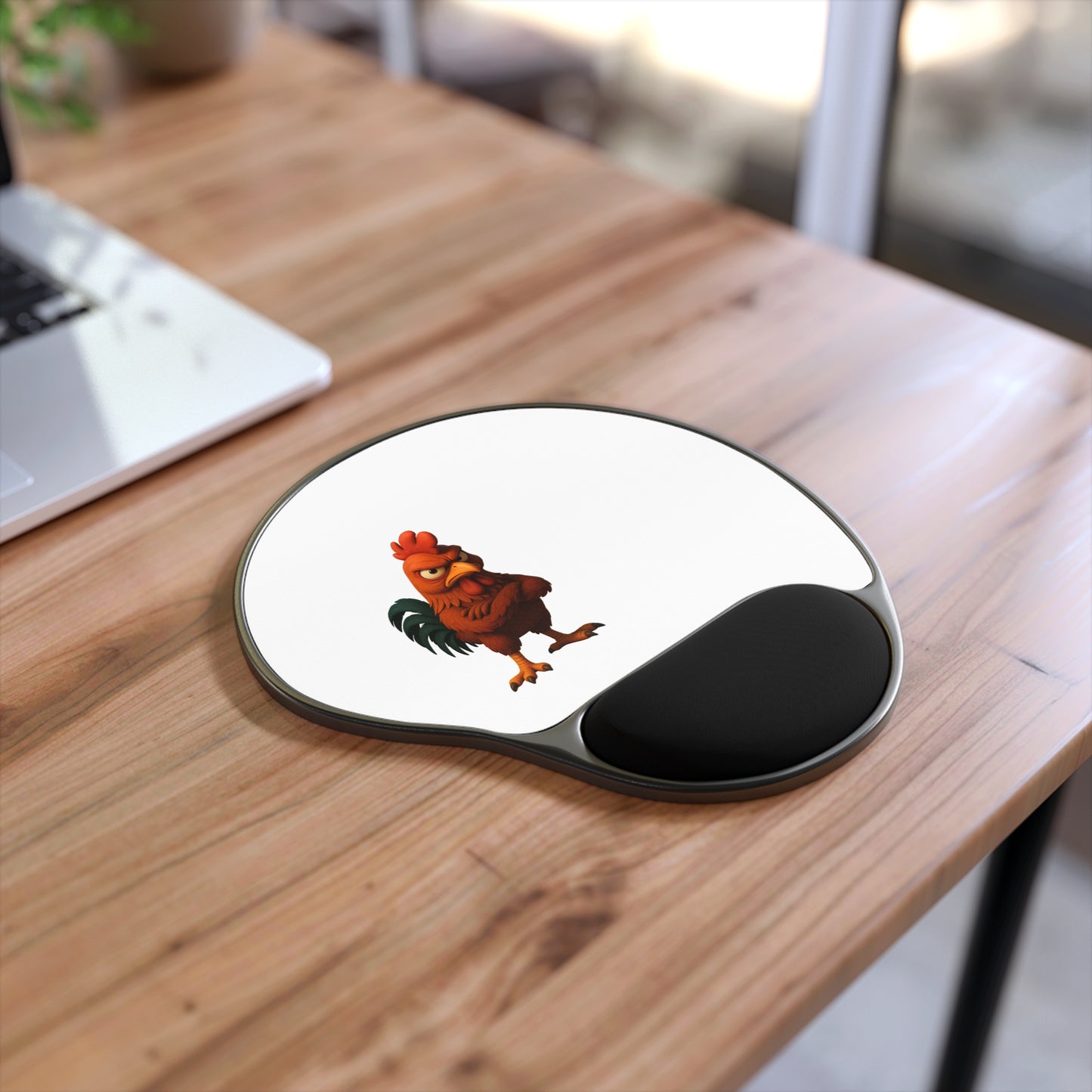 Ergonomic Mouse Pad – Roadside Attitude