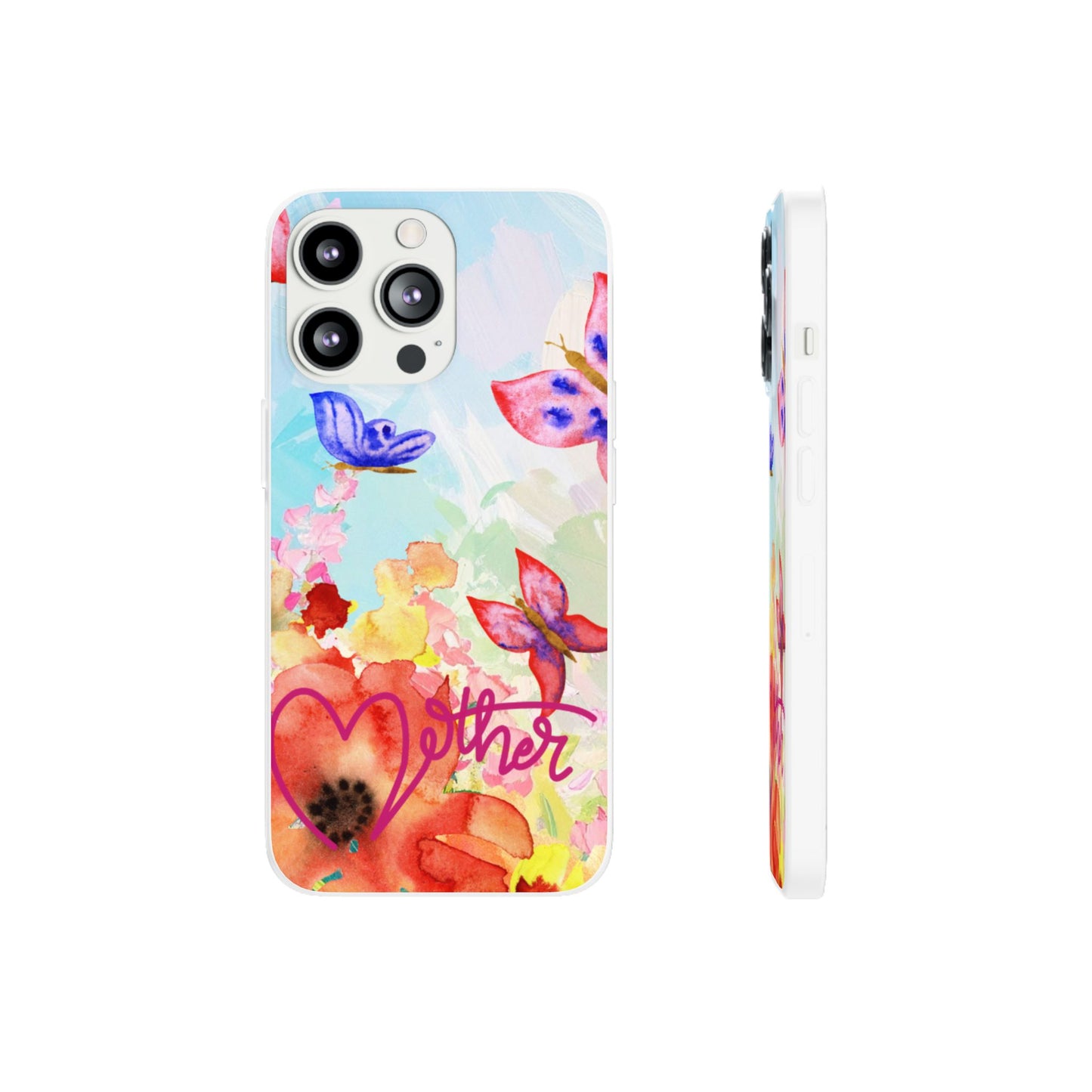 Flexi Case – Mother’s Flutter