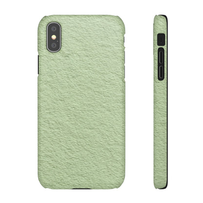 Snap Phone Case – Matcha Wash