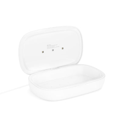 UV Phone Sanitizer with Wireless Charger – Endless Summer
