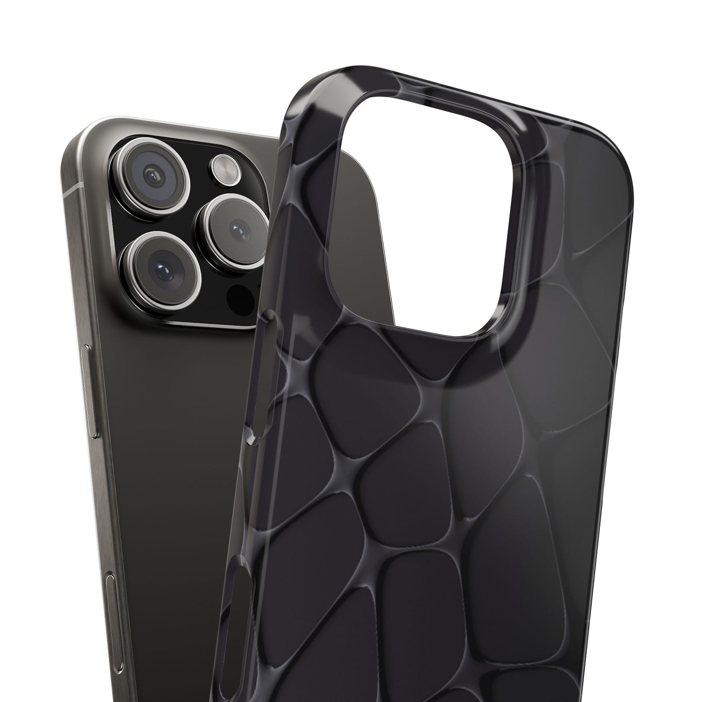 Slim Phone Case – Night Scale