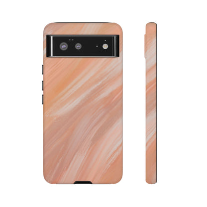 Protective Phone Case – Cashmere Sweep