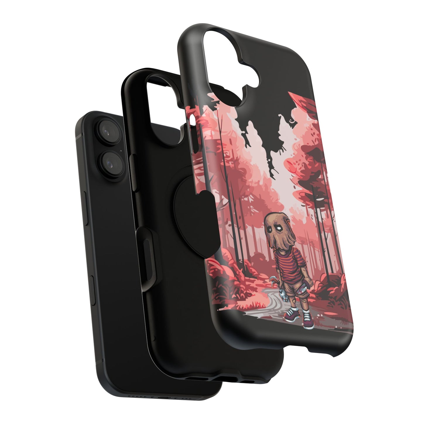 Impact-Resistant Phone Case – Wrong Turn
