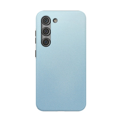 Impact-Resistant Phone Case – Blue Whisper