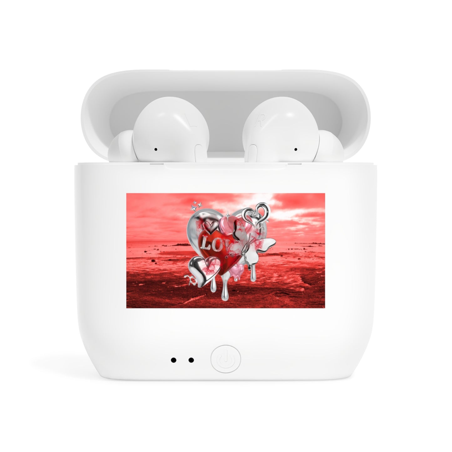 Wireless Earbuds – Chrome Love