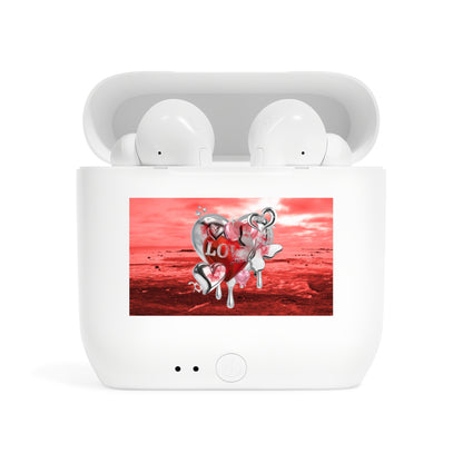 Wireless Earbuds – Chrome Love