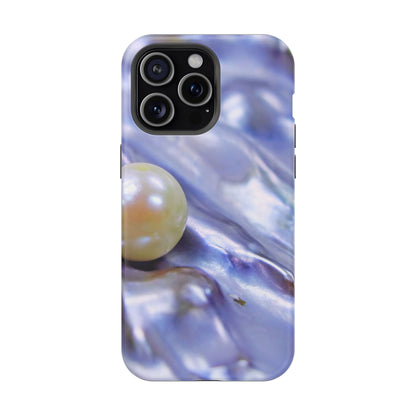 Wireless-Charging Compatible Case – Moon Tide