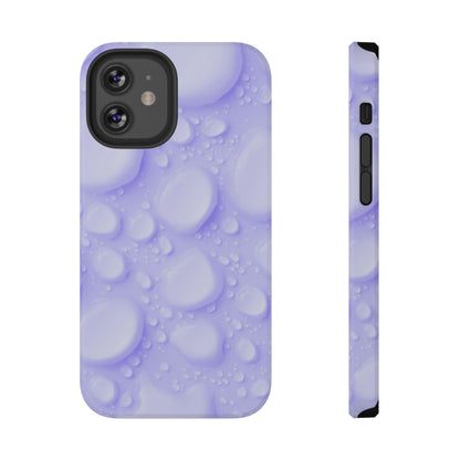 Impact-Resistant Phone Case – Lilac Dew