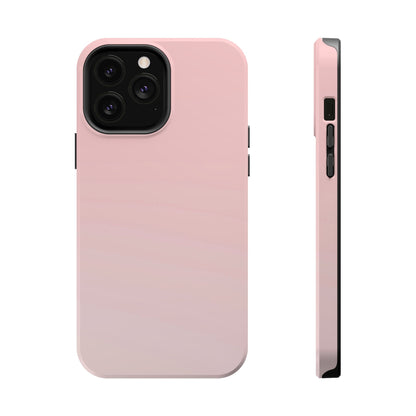 Wireless-Compatible Charging Case – Soft Blush