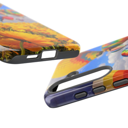 Protective Phone Case – Up We Go