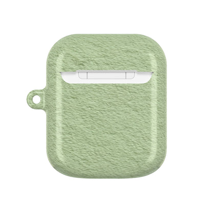 Earbud Case Cover – Matcha Wash