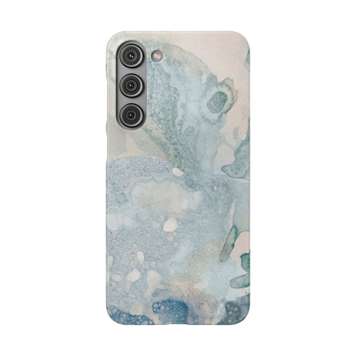 Snap Phone Case – Clay Water