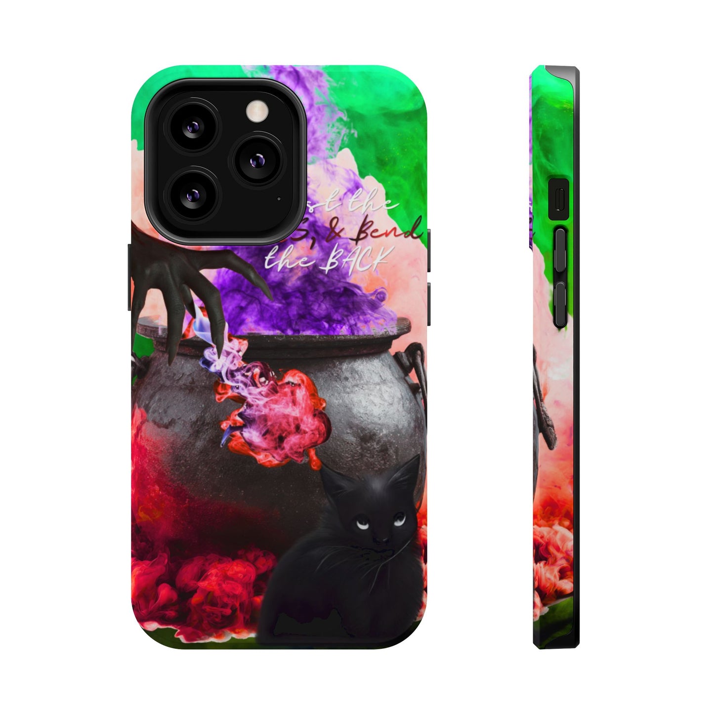 Wireless-Charging Compatible Case – Wicked Remedies