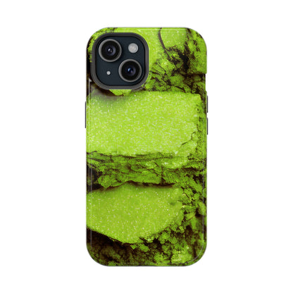 Wireless-Charging Compatible Case – Lime Mica