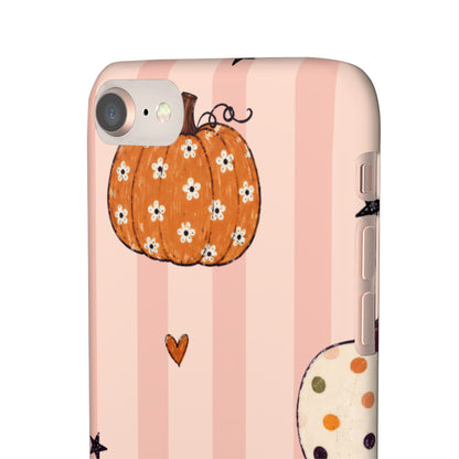 Snap Phone Case – Pumpkin Picnic