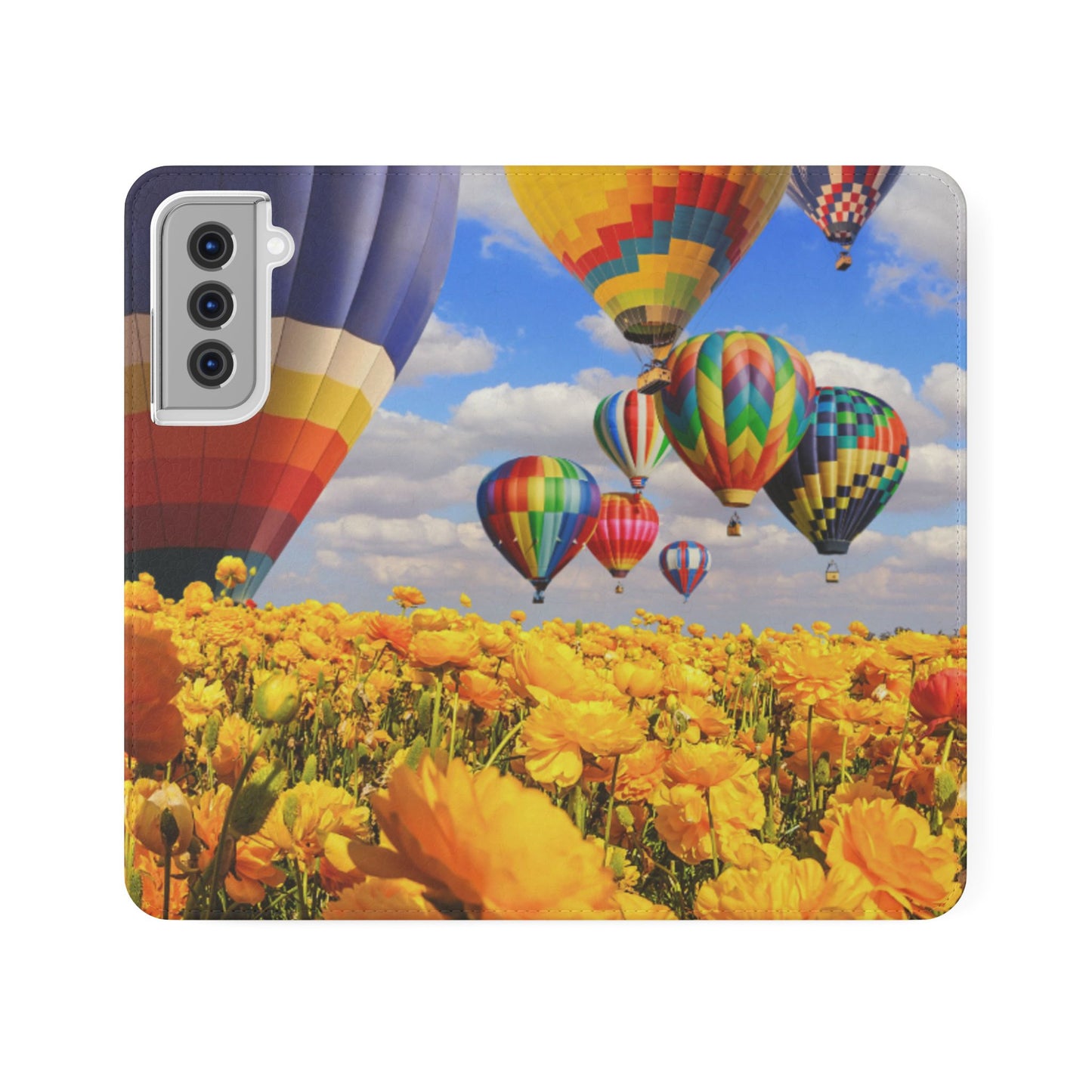 Flip Case – Up We Go