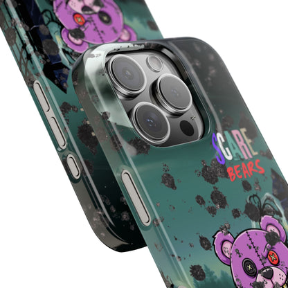Snap Phone Case – Scare Bears