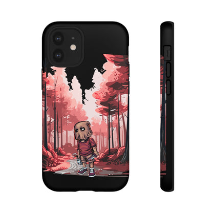 Protective Phone Case – Wrong Turn