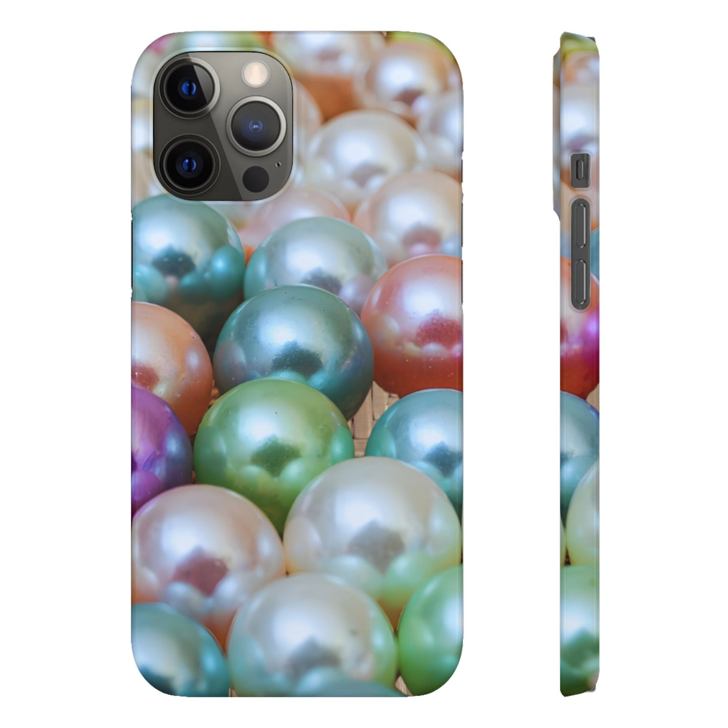 Snap Phone Case – Pearl Pop