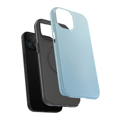 Impact-Resistant Phone Case – Blue Whisper