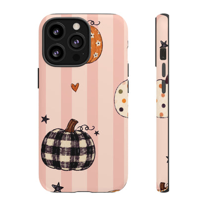 Protective Phone Case – Pumpkin Picnic