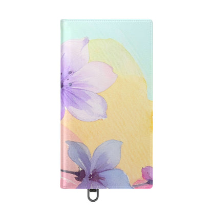 Flip Case – Water Petal