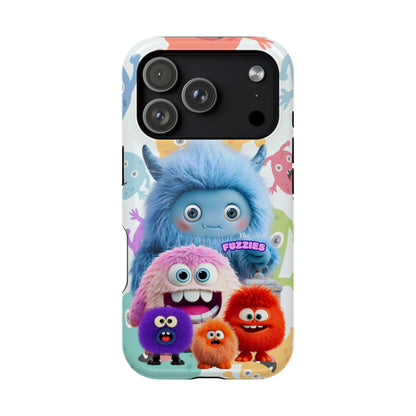 Impact-Resistant Phone Case – The Fuzzies