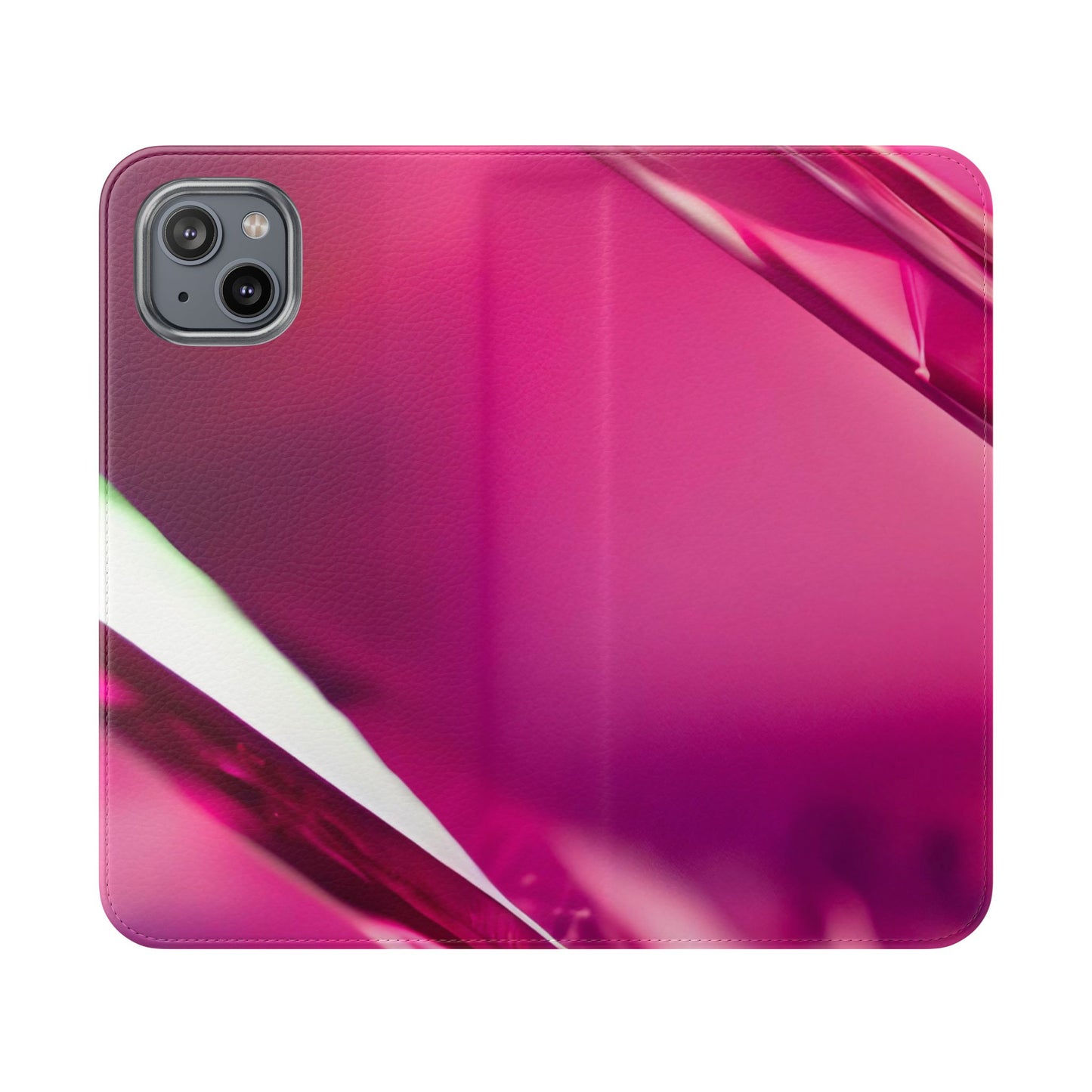 Flip Case – Magenta Motion