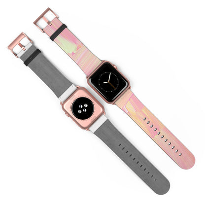 Watch Band – Sorbet Stroke