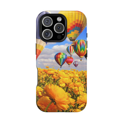 Wireless-Charging Compatible Case – Up We Go