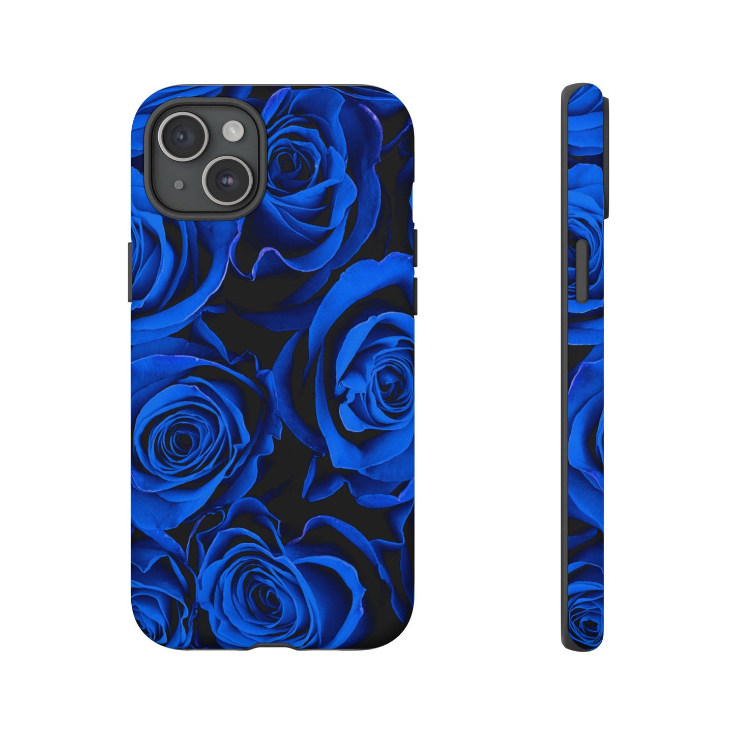 Protective Phone Case – Midnight Bloom