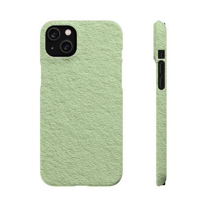 Snap Phone Case – Matcha Wash