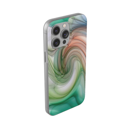 Flexi Case – Marble Flow