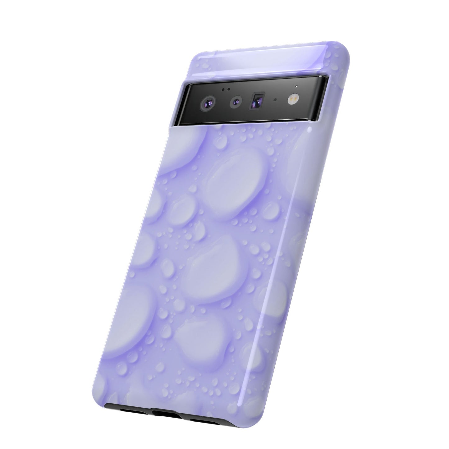 Protective Phone Case — Lilac Dew