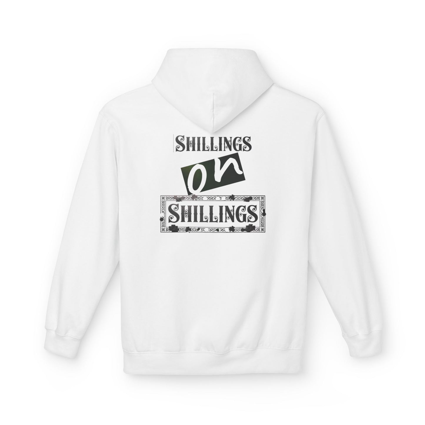 Graphic Hoodie – Midweight Warmth for St. Patrick’s Day Season