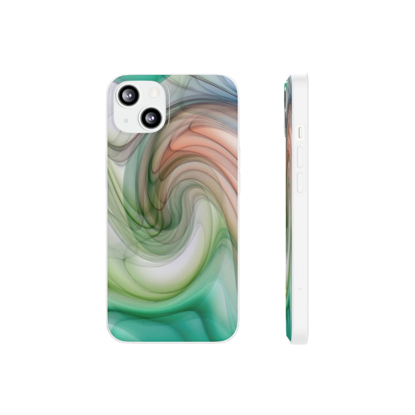 Flexi Case – Marble Flow