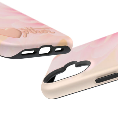 Wireless-Charging Compatible Case – Petals for Mom