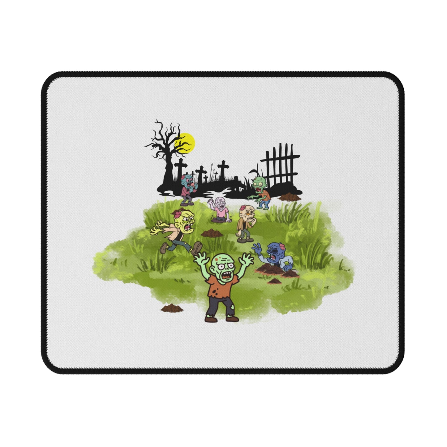 Gaming Mouse Pad – Graveyard Shift
