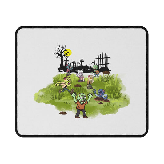 Gaming Mouse Pad – Graveyard Shift