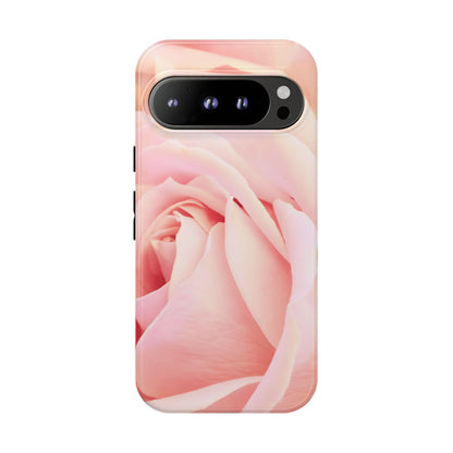 Protective Phone Case – A Mother’s Rose Embrace