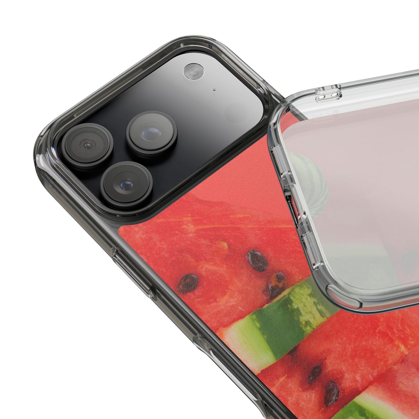 Clear Phone Case – Summer Slice