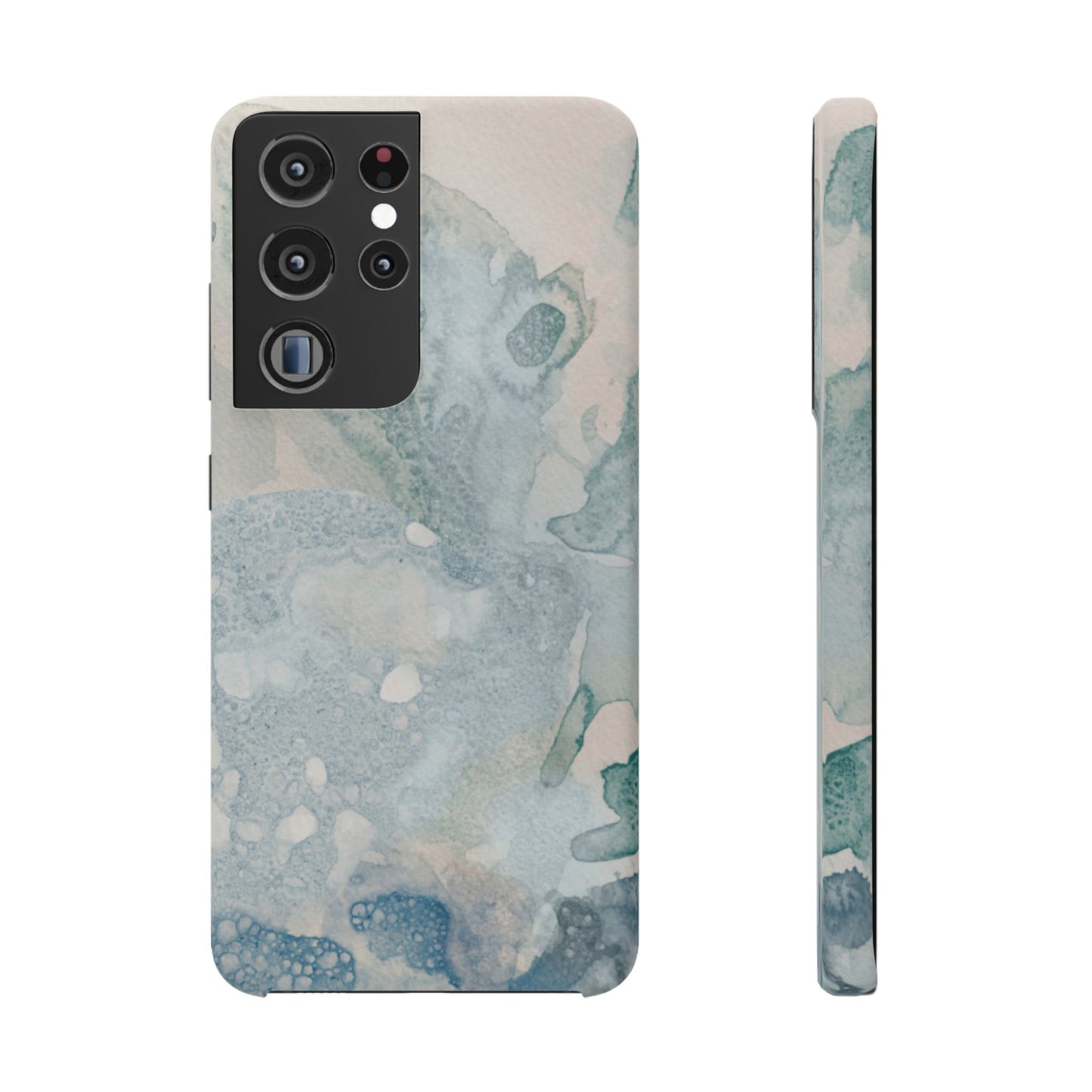 Snap Phone Case – Clay Water