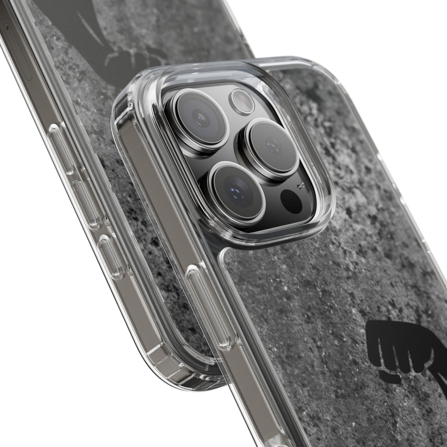 Clear Phone Case – Best Dad Ever