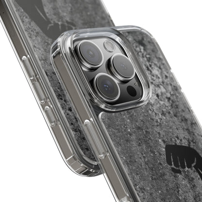 Clear Phone Case – Best Dad Ever