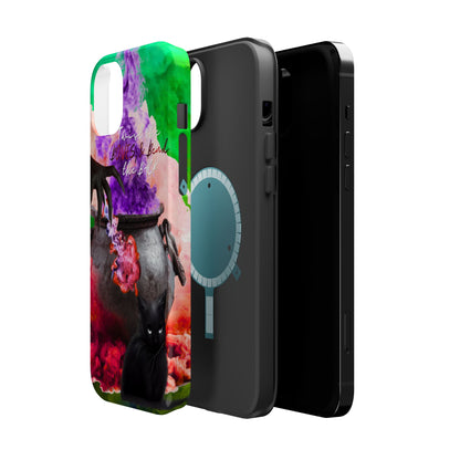 Wireless-Charging Compatible Case – Wicked Remedies