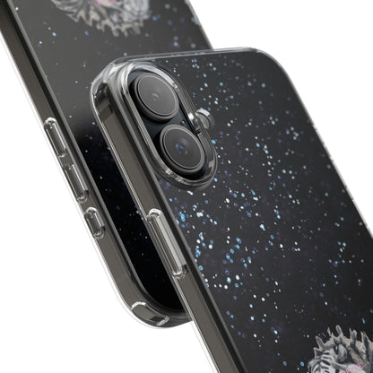 Clear Phone Case – Fearless Grace