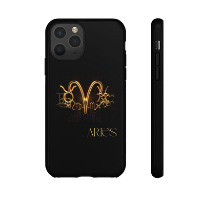 Protective Phone Case – Aries Aura