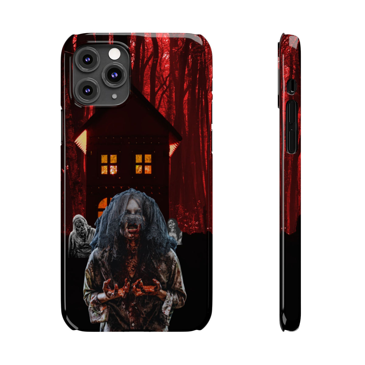 Slim Phone Case – Undead Uprising